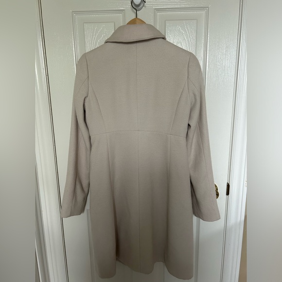 Jacob Elegant Dressy Fall/Winter Vintage Pea Coat - Picture 6 of 17